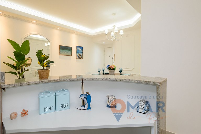 Apartahotel con Piscina en Copacabana | BR 370/611