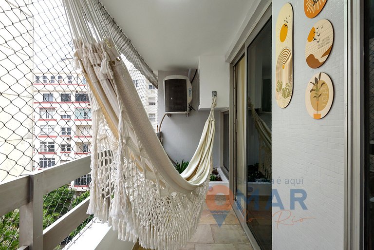Apartahotel con Piscina en Copacabana | BR 370/611