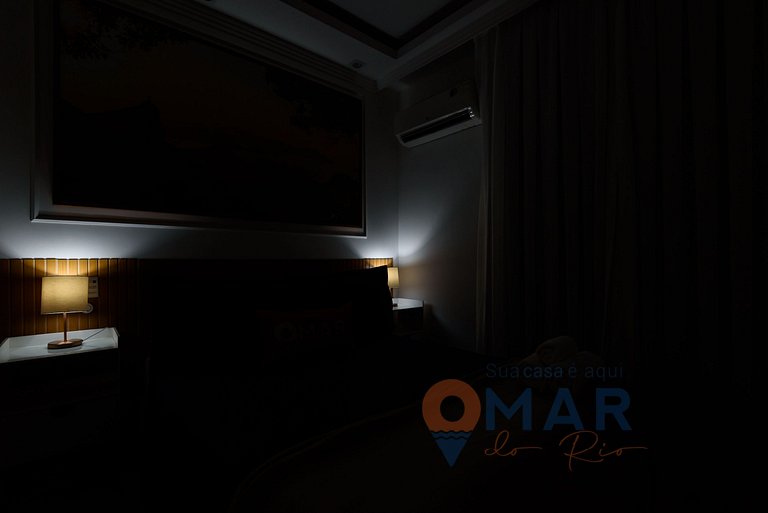 Aparthotel with Pool in Copacabana | BR 370/611