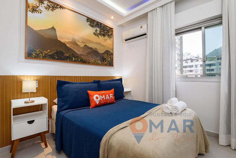 Apartahotel con Piscina en Copacabana | BR 370/611