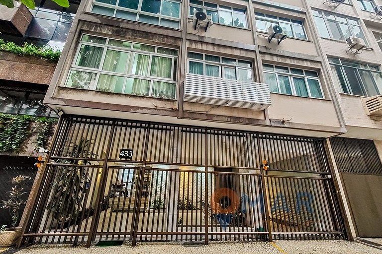 2 habitaciones a 5min de Playa Ipanema |RE 433/601