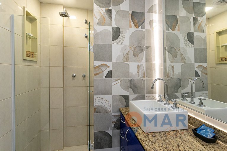 2 Bedroom 5 min from Ipanema Beach | RE 433/601