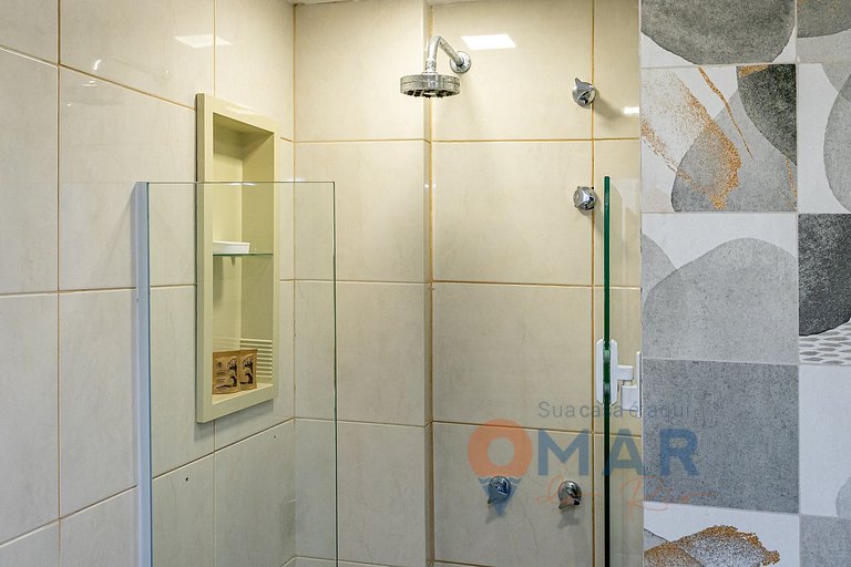 2 Bedroom 5 min from Ipanema Beach | RE 433/601