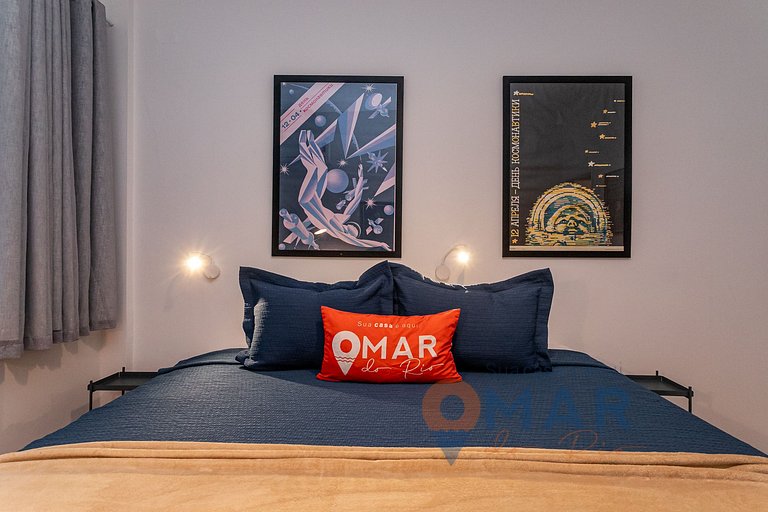 2 Bedroom 5 min from Ipanema Beach | RE 433/601