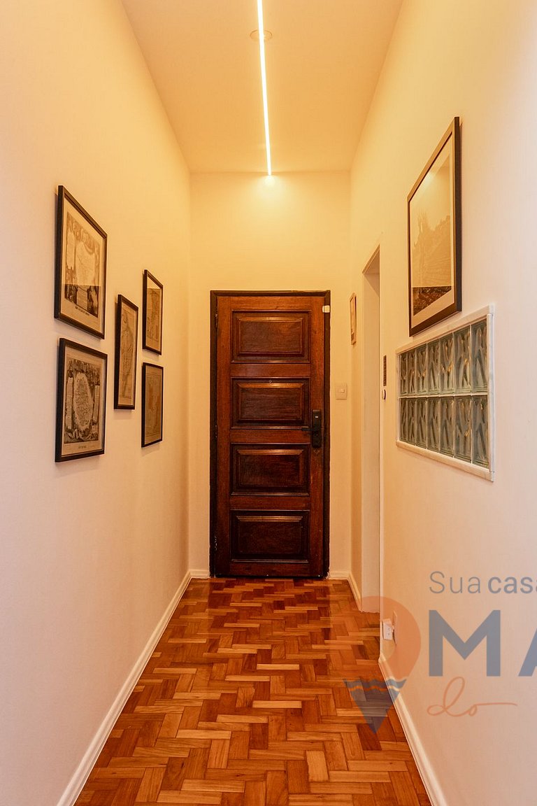 2 Bedroom 5 min from Ipanema Beach | RE 433/601