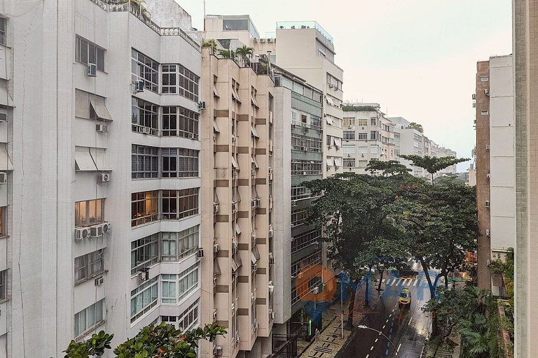2 Bedroom 5 min from Ipanema Beach | RE 433/601