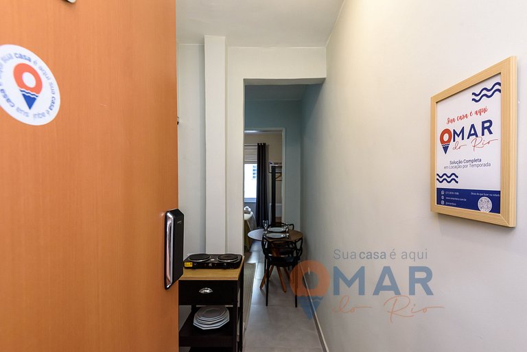 Studio Near Botafogo Beach | PB 356/1036
