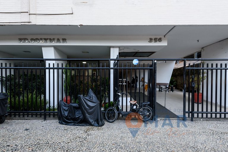 Studio Near Botafogo Beach | PB 356/1036