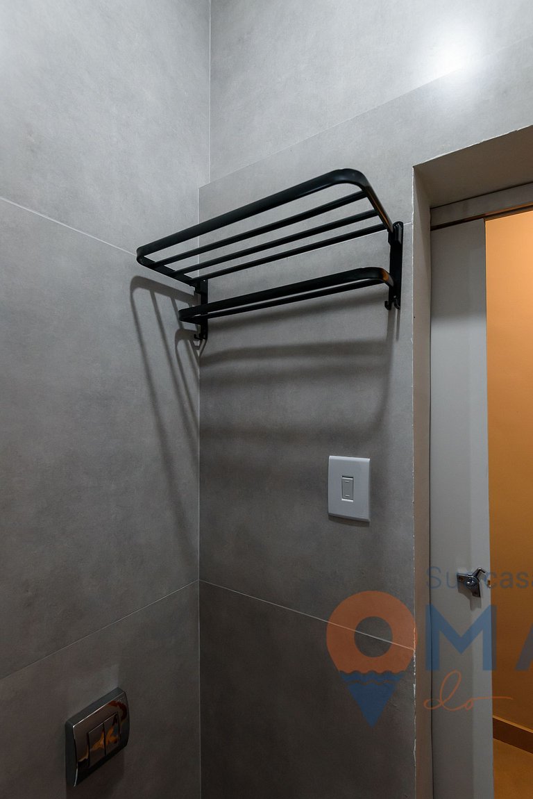 Studio Próximo à Praia de Botafogo | PB 356/1036