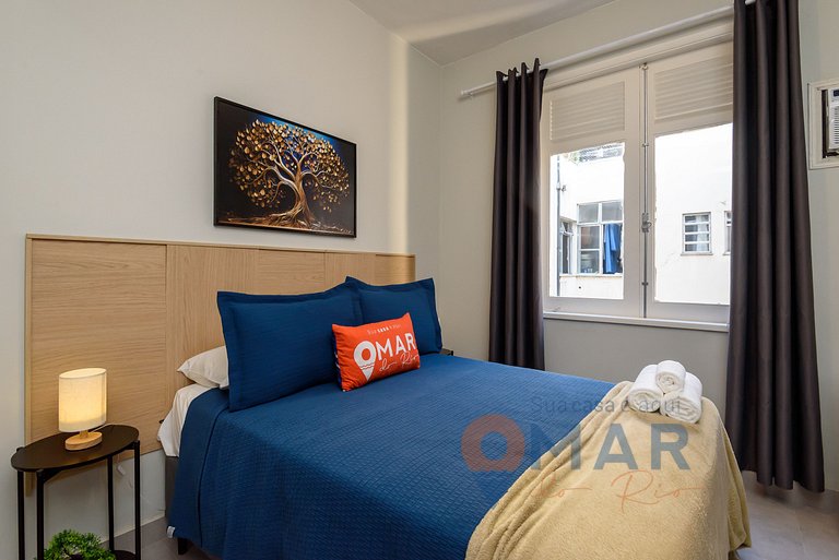 Studio Near Botafogo Beach | PB 356/1036