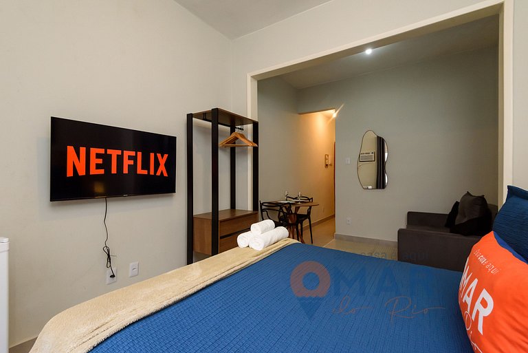 Studio Near Botafogo Beach | PB 356/1036