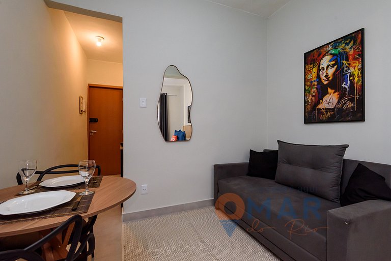 Studio Near Botafogo Beach | PB 356/1036