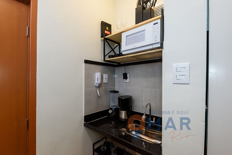 Studio Near Botafogo Beach | PB 356/1036