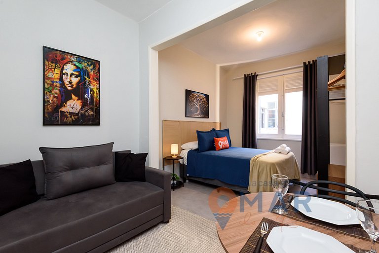 Studio Near Botafogo Beach | PB 356/1036