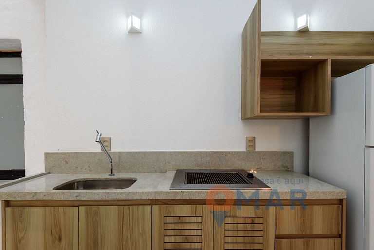 3BDRs, Balcony and Bathtub 8Min from the Beach|AP