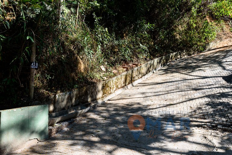 Chalé Romântico com Hidro | Canto da Serra 43B