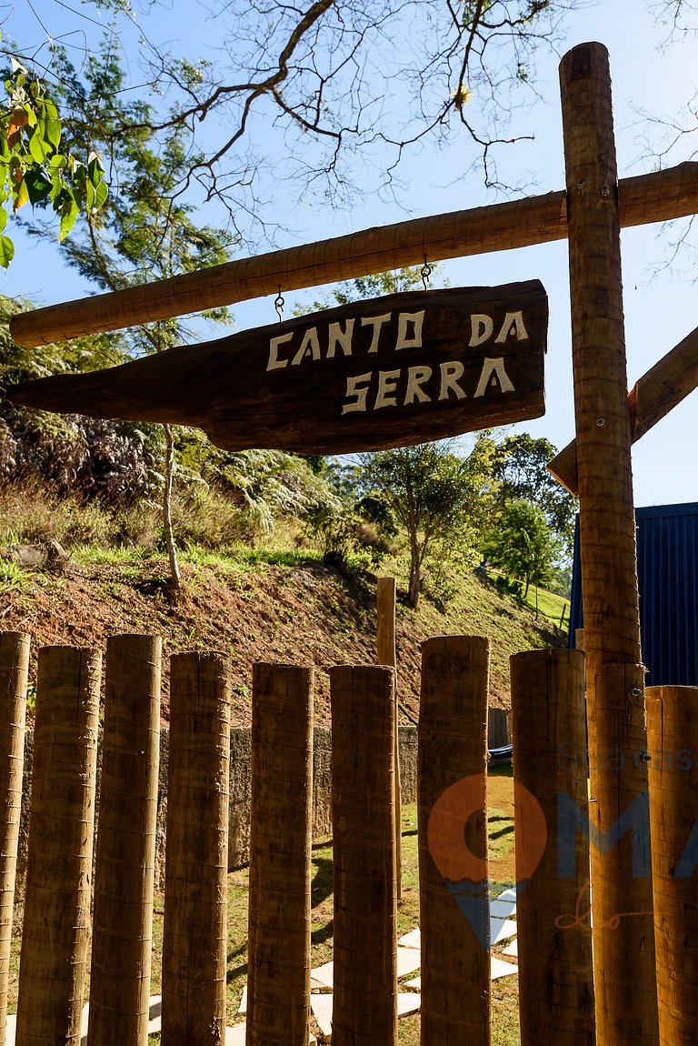 Romantic Cabin with Hot Tub | Canto da Serra 43B
