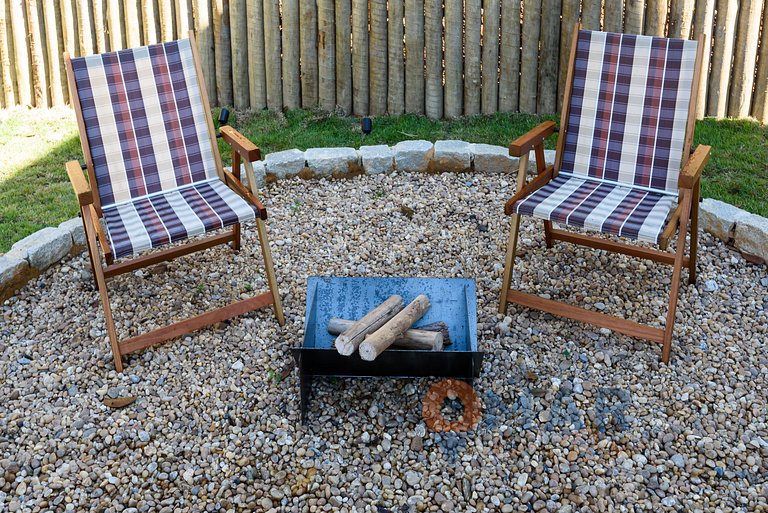 Romantic Cabin with Hot Tub | Canto da Serra 43B