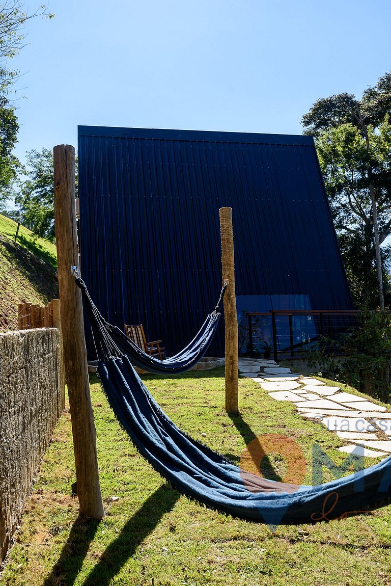 Chalet romántico con jacuzzi | Canto da Serra 43B