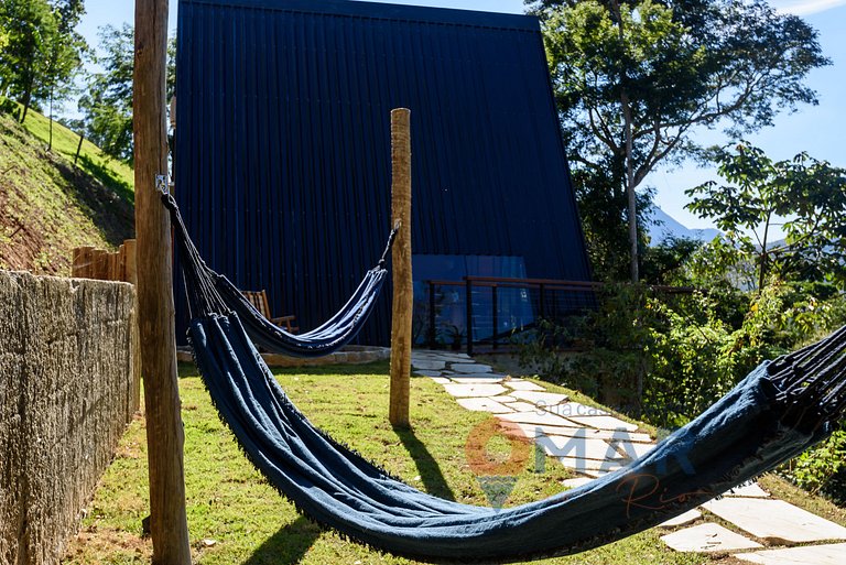 Romantic Cabin with Hot Tub | Canto da Serra 43B