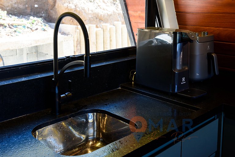 Chalet romántico con jacuzzi | Canto da Serra 43B