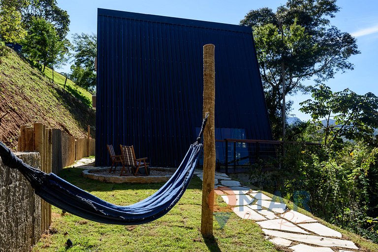 Romantic Cabin with Hot Tub | Canto da Serra 43B