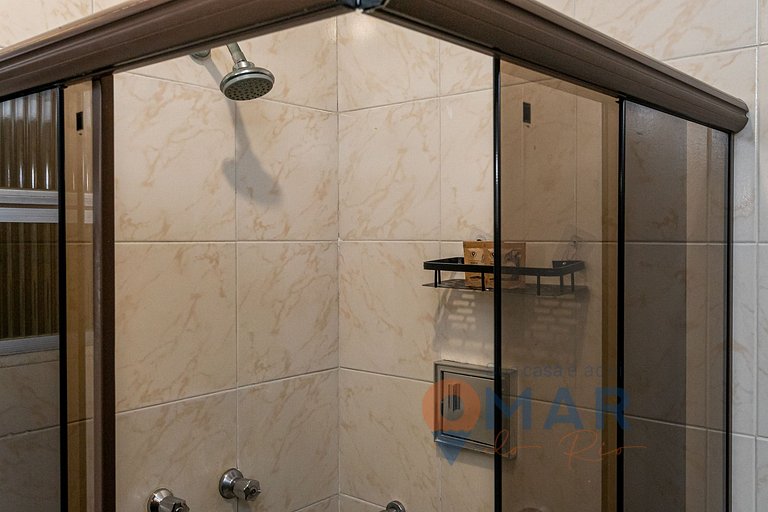 3BDRs 1 Min from Copacabana Beach | RPU 81/1103