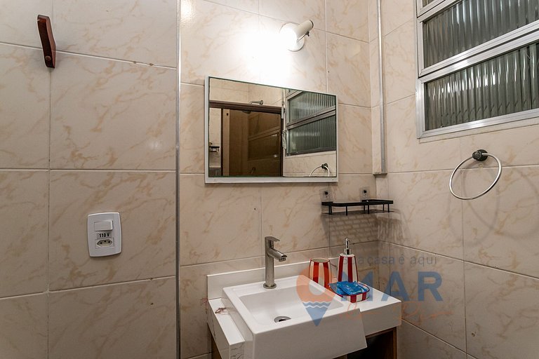 3BDRs 1 Min from Copacabana Beach | RPU 81/1103