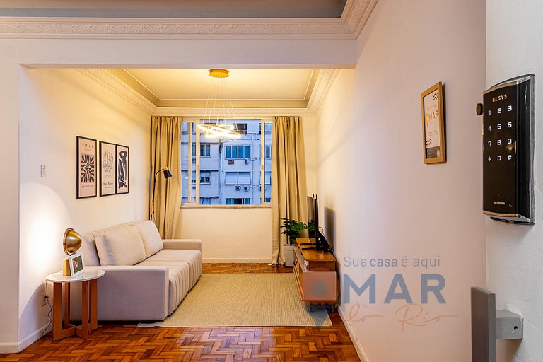3BRDs a 1 Min de Playa Copacabana | RPU 81/1103