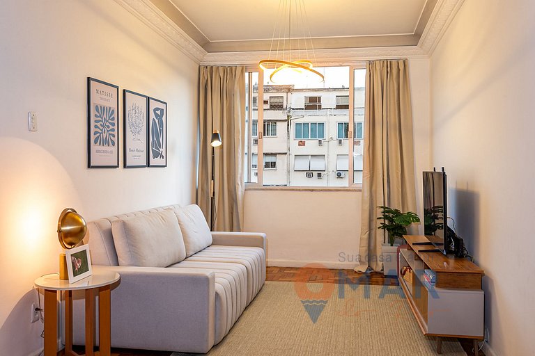 3BRDs a 1 Min de Playa Copacabana | RPU 81/1103