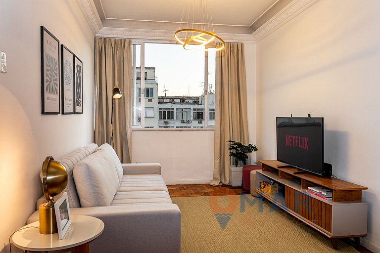 3BRDs a 1 Min de Playa Copacabana | RPU 81/1103