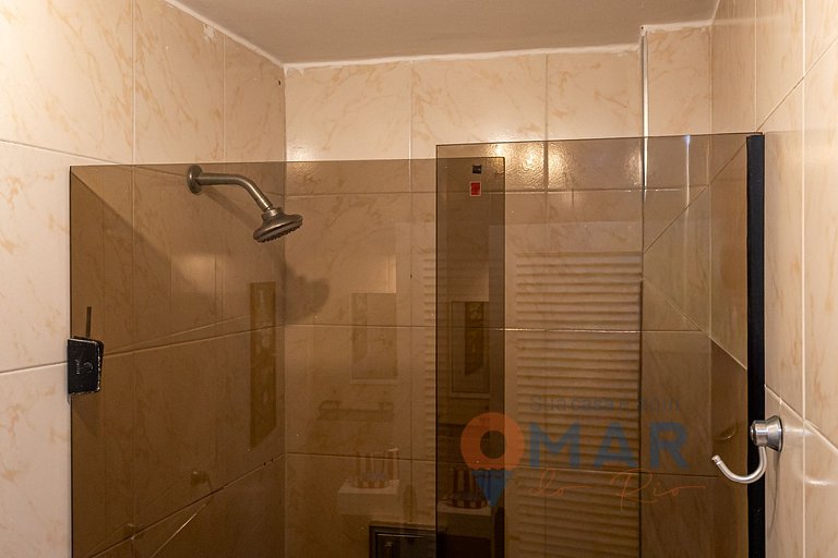 3Qtos a 1min da Praia de Copacabana | RPU 81/1103