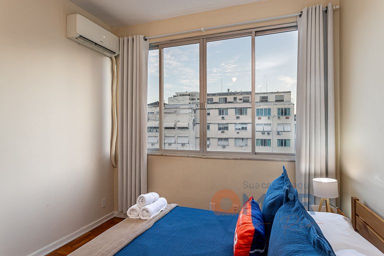 3BRDs a 1 Min de Playa Copacabana | RPU 81/1103
