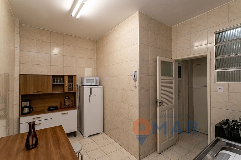 3BRDs a 1 Min de Playa Copacabana | RPU 81/1103