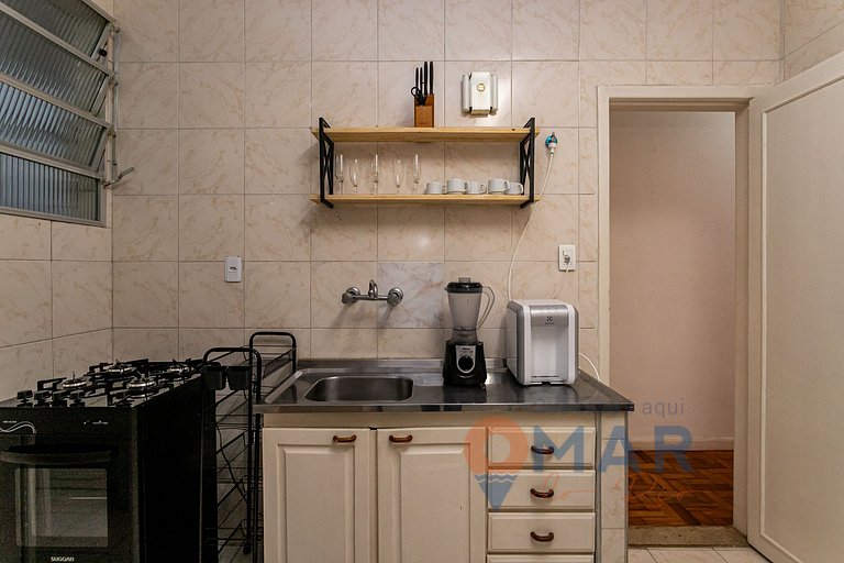 3BRDs a 1 Min de Playa Copacabana | RPU 81/1103