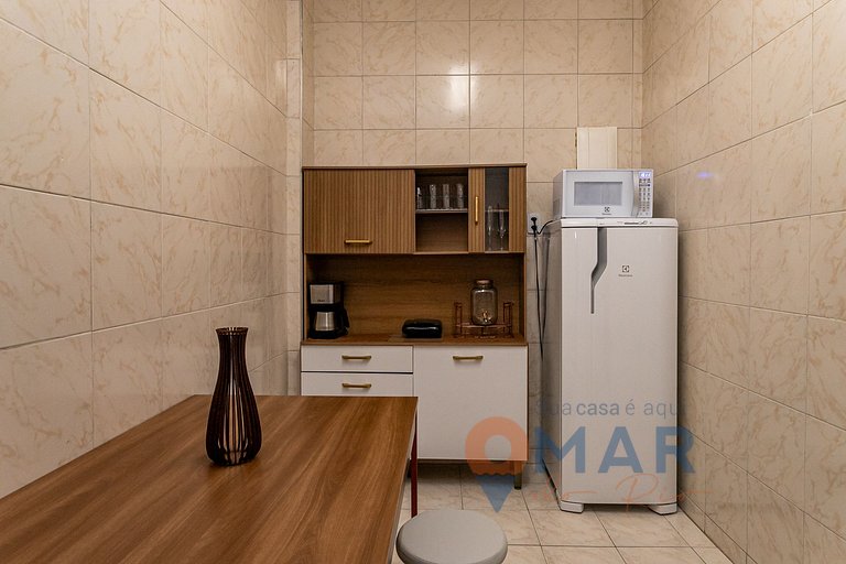 3BDRs 1 Min from Copacabana Beach | RPU 81/1103