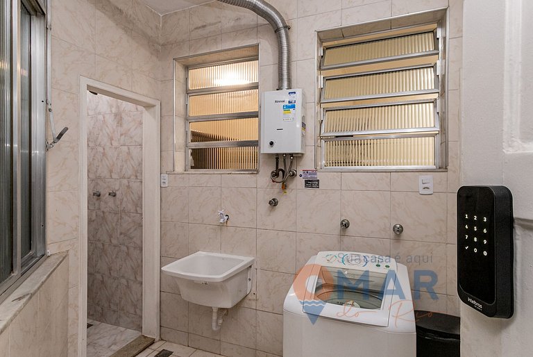 3BRDs a 1 Min de Playa Copacabana | RPU 81/1103