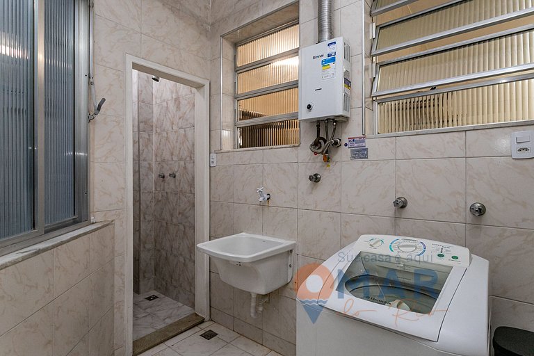 3BRDs a 1 Min de Playa Copacabana | RPU 81/1103