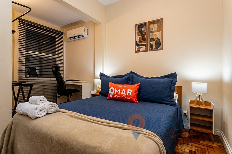 3BRDs a 1 Min de Playa Copacabana | RPU 81/1103