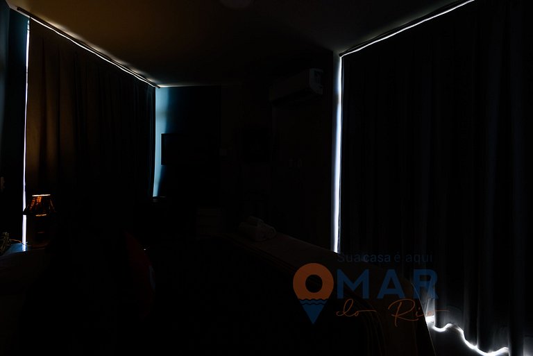 1BDR, balcón y vistas al mar en Barra |LC 6300/905