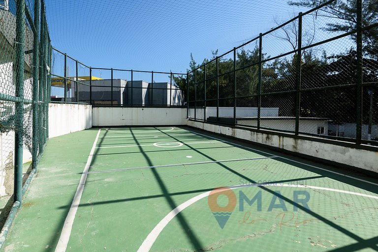 1 BDR, Balcony and Ocean View in Barra|LC 6300/905