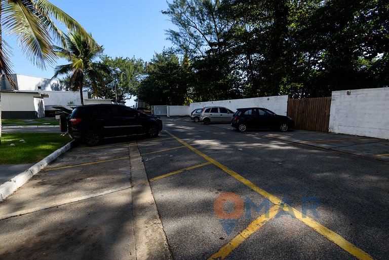 1 BDR, Balcony and Ocean View in Barra|LC 6300/905
