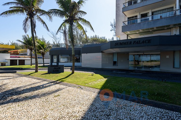 1 BDR, Balcony and Ocean View in Barra|LC 6300/905
