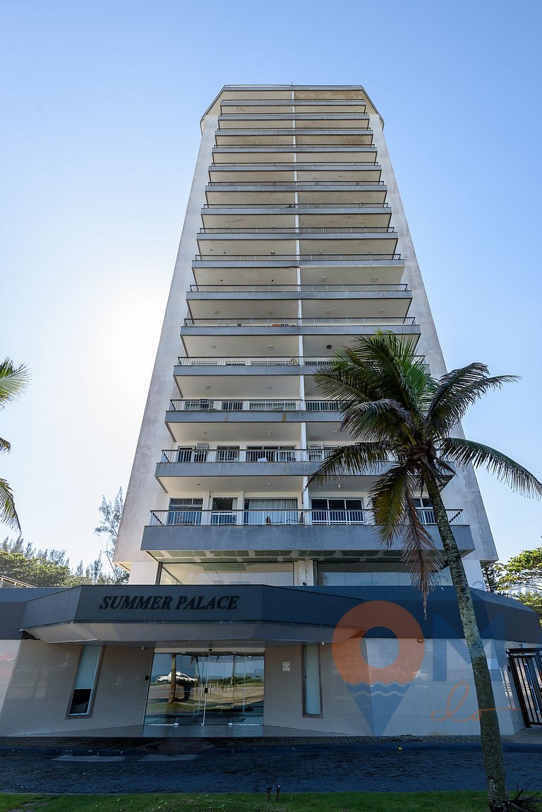 1 BDR, Balcony and Ocean View in Barra|LC 6300/905