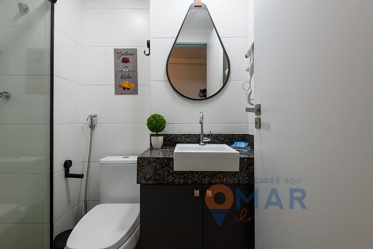 Your Retreat Steps from Lapa | RL 201/701