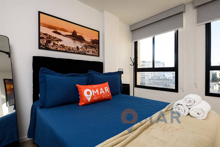 Your Retreat Steps from Lapa | RL 201/701