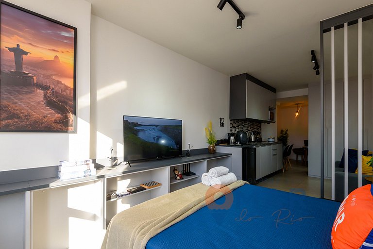 Your Retreat Steps from Lapa | RL 201/701