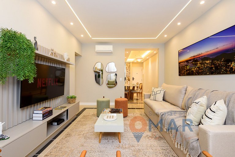 2 Suites a 2 Minutos de la Playa | NSC 1103/402