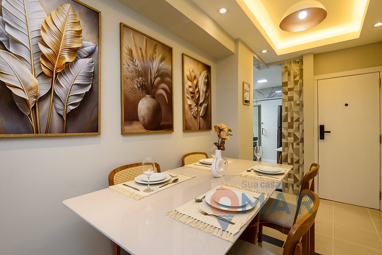 2 Suites, 2 Minutes from Beach| NSC 1103/402