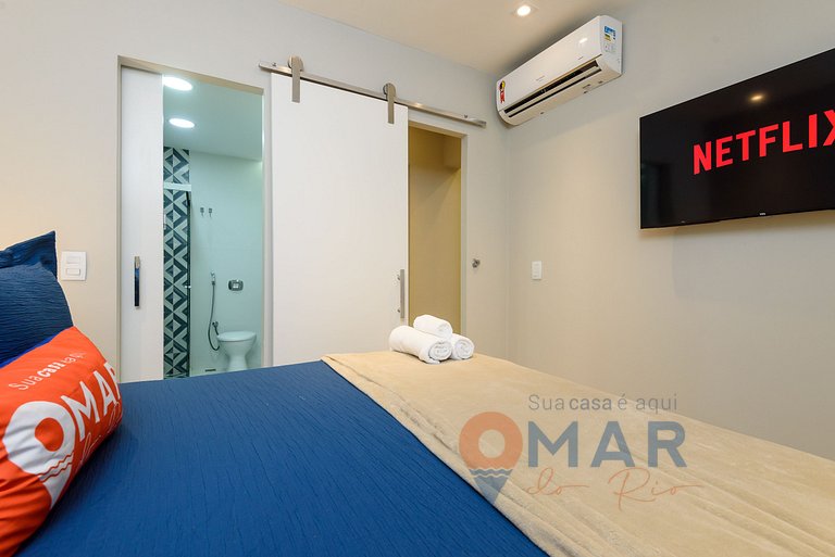 2 Suites a 2 Minutos de la Playa | NSC 1103/402
